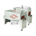 Automatic L-bar Sealer Cosmetic Thermal Contraction Package Machine