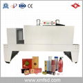  PE film Automatic Shrinking Thermo Tunnel Machine