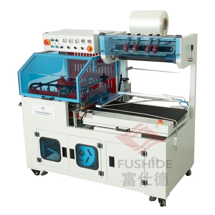 Automatic Bar Sealer Book Shrink Packing Machine