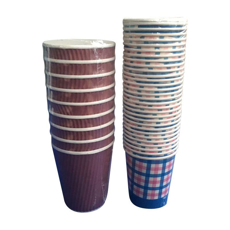 AUTOMATIC SEALING MACHINE Paper Cup Shrink Wrapping Machine 3