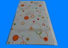 Pvc decorate panel （BF-16)