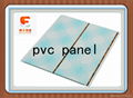 Pvc decorate panel 