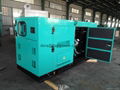 ISUZU 4JB1TA Power Diesel Generator with