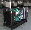 Power Generator set with Yuchai diesel engine 25kVA at 1800rpm 60Hz on hot sale 3