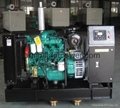 Power Generator set with Yuchai diesel engine 25kVA at 1800rpm 60Hz on hot sale 2