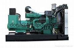 Generator Powered by Volvo Diesel Engine Marathon Alternator 250kVA 200kW