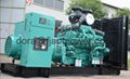 Diesel Generator with Cummins Engine