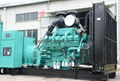 Industrial Diesel Generators Powered by Cummins Engine With 3 Phase Alternator 1