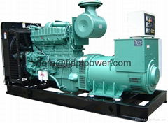 Natural Gas Generators LPG Generator