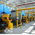 lpg fired steam  boiler 1