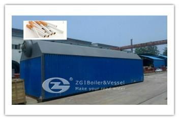  wood fired steam boiler