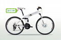 Mountain bike Lionhero bicycle QD-C-301