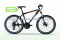 Mountain Bike & 26" damping front fork