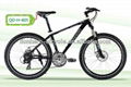 Lionhero- Aluminum alloy Mountain Bike