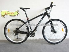 	Lionhero Carbon fiber mountain bike