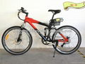 electric bicycle QD-15 1