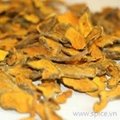 Dried Slices Turmeric from Vietnam
