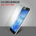 tempered glass screen protector for meizhu 2
