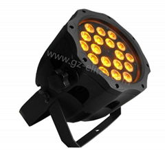 18*15W RGBWA 5 in 1 LED Par Light IP65