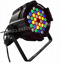 36*3W RGBW LED Par Light