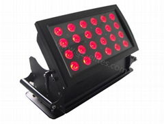 24*8W RGBW 4 in 1 LED Wall Washer IP67