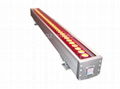 24*10W RGBW 4 in 1 LED Wall Washer Light IP65 1