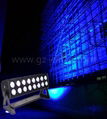 16*15W COB LED Wall Washer