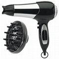 High Power Salon Use Ionic Hair Dryers Professional 2000W MD3306Ti