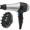 low noise 2000w professional hair dryer