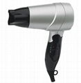 Wholesale fashion 1200w travel hair dryers MD3300 1