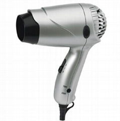 1200W compact hair dryer with low noise MD3240