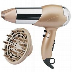 2014 New Develop Salon Professional Hair Dryer 2000W MD3113T