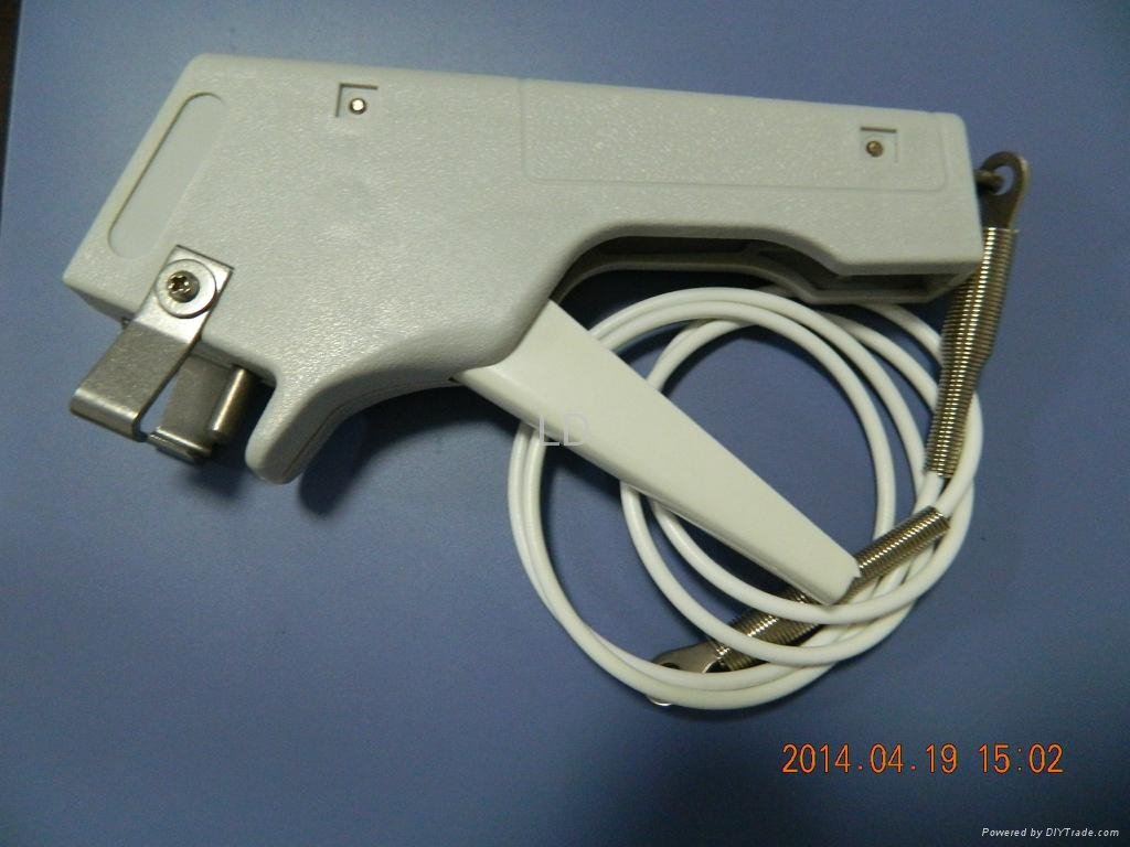 MK75I Ultra-Gator Manual Handheld Detacher