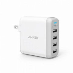 Anker USB Wall Charger PowerPort 4