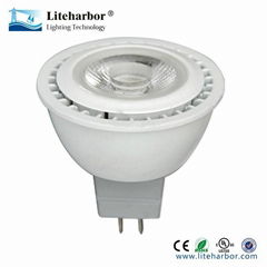 Cob Led Spot Light Dimmable Ul Liteharbor