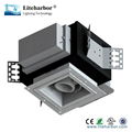 Rgbw Cob Led Downlight Multiple Square 1 Lamp Trimless 1