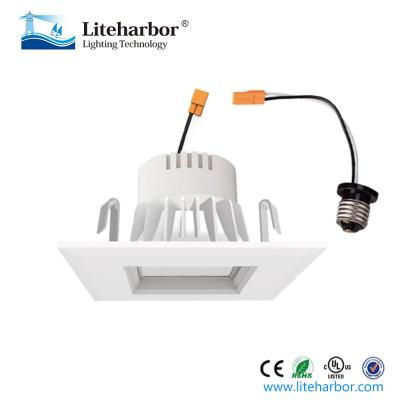 4 Inch LED Downlight Square Retrofit