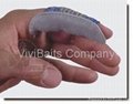 leather finger guard