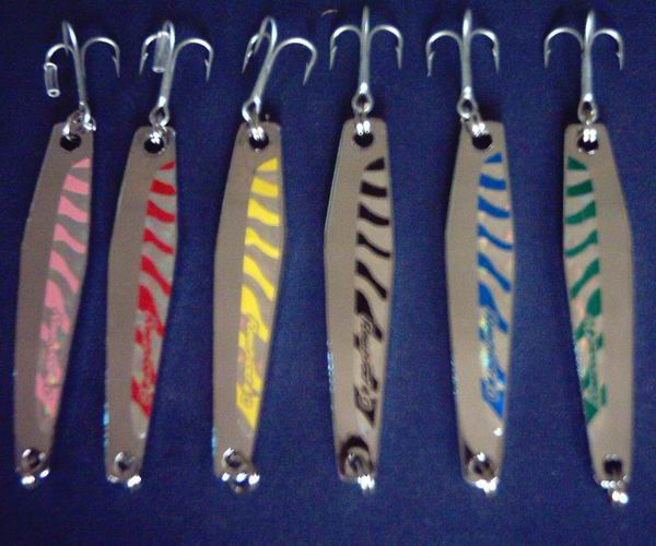 Reefroad jigs