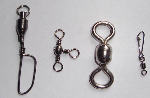 fishing swivel and snap