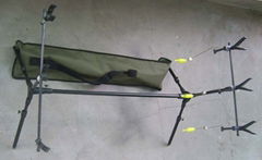 Rod Pod for 3 Rods