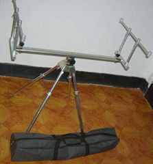 Rod Pod for 4 Rods