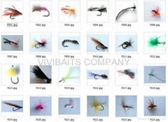 flyer lure
