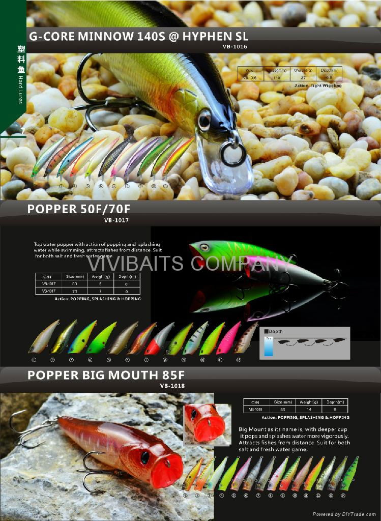 FISHING LURE(VB1013~VB1024) 2