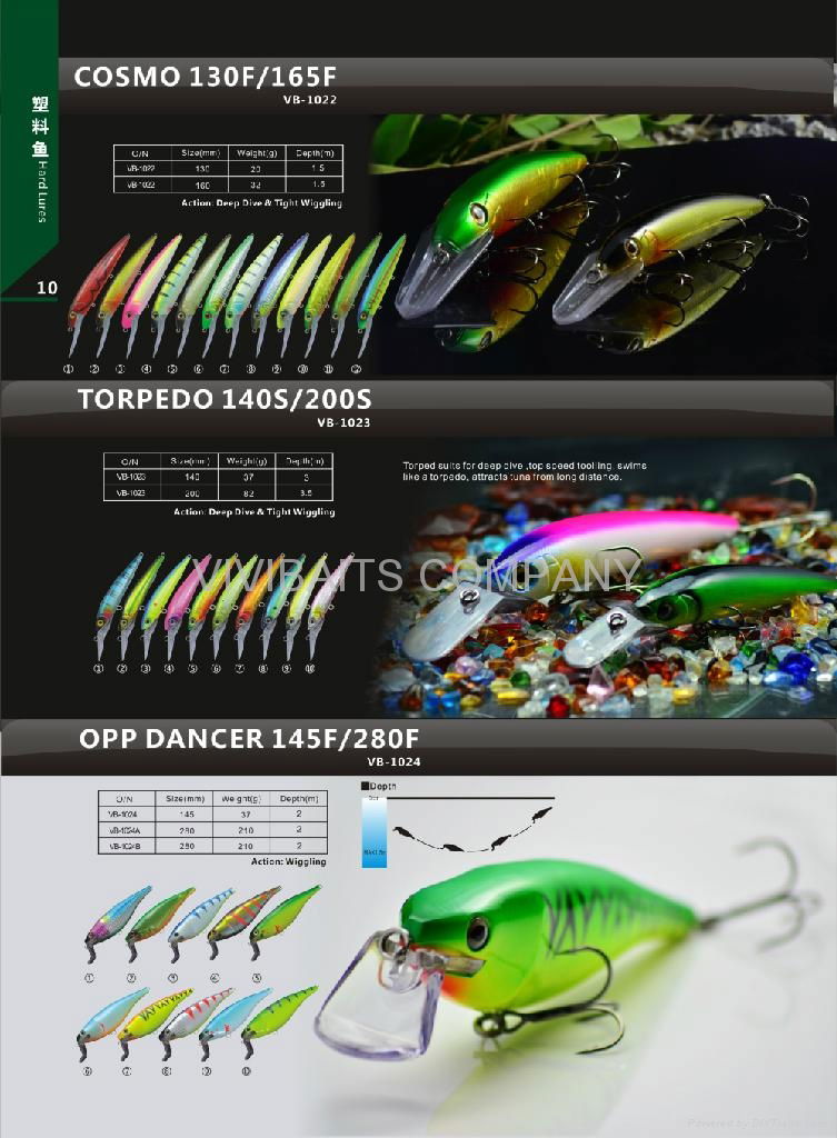 FISHING LURE(VB1013~VB1024) 5