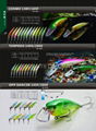 FISHING LURE(VB1013~VB1024)