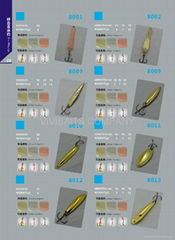 Zinc Alloy Jigs