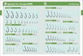 fishing hooks for Europe