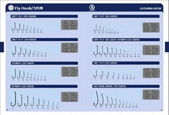 fishing hooks for FLY HOOKS