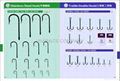 不鏽鋼漁鉤